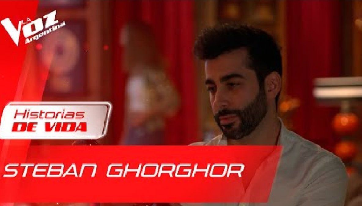 La Voz Argentina: otro familiar de un famoso participó en reality &nbsp;