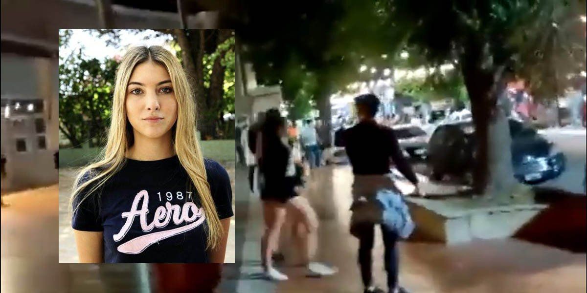 Video | Habló Virginia, la chica que le hizo RCP a Fernando: Tenía pulso, teníamos esperanza