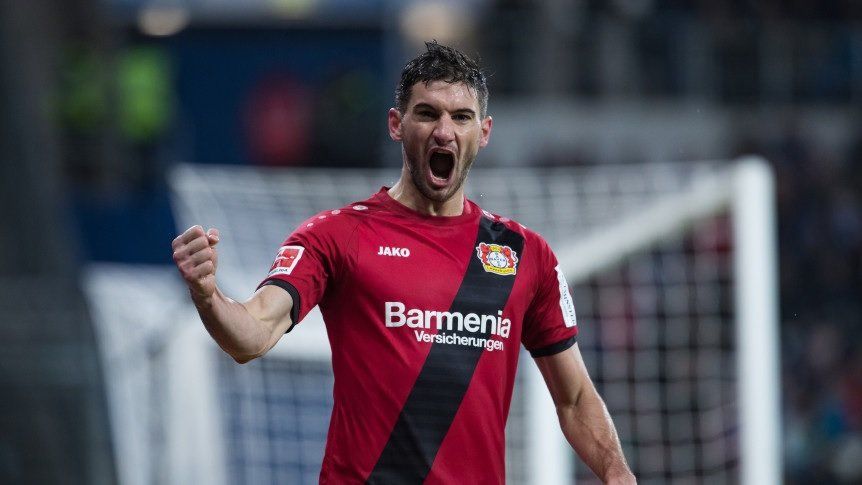 América pensó en Alario