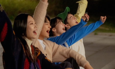La serie coreana sobre los sueños, el amor y la amistad que está en Netflix y tenés que ver La serie coreana sobre los sueños, el amor y la amistad que está en Netflix y tenés que ver