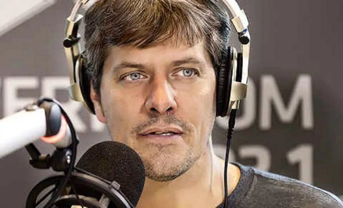 La Negra Vernaci opinó de Mario Pergolini, director de Vorterix.