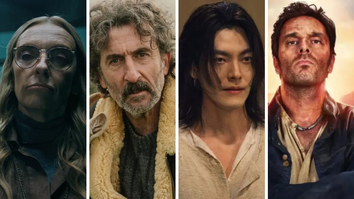 5 series imperdibles para ver este fin de semana largo en Netflix.