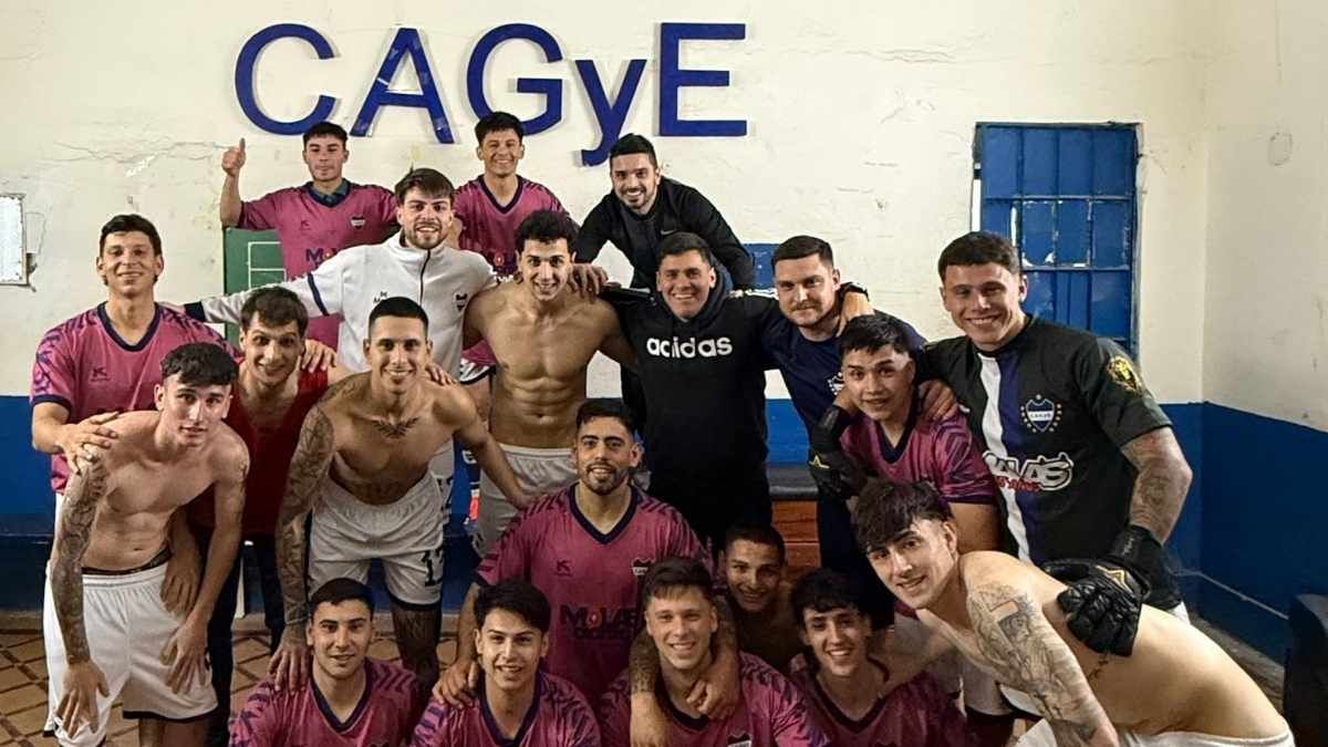 Gimnasia y Esgrima de Ciudadela
