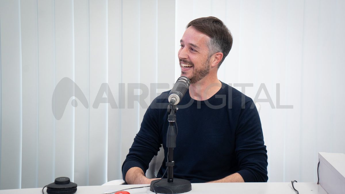 Pablo Sona, cofundador de Club Pyxo. Pablo Sona, cofundador de Club Pyxo.