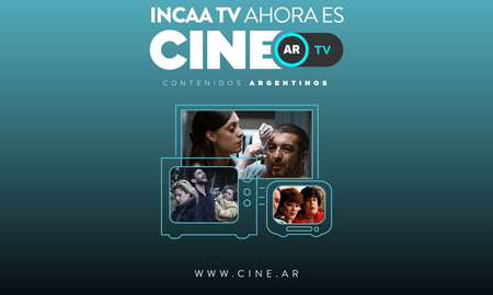 Tres novedades argentinas por Cine.ar Tres novedades argentinas por Cine.ar