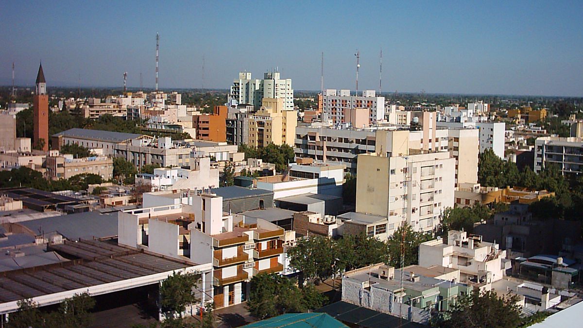 La Intensidad del sismo medida por el Inpres fue de II a III en Rodeo (Iglesia) y el Gran San Juan y sus alrededores.