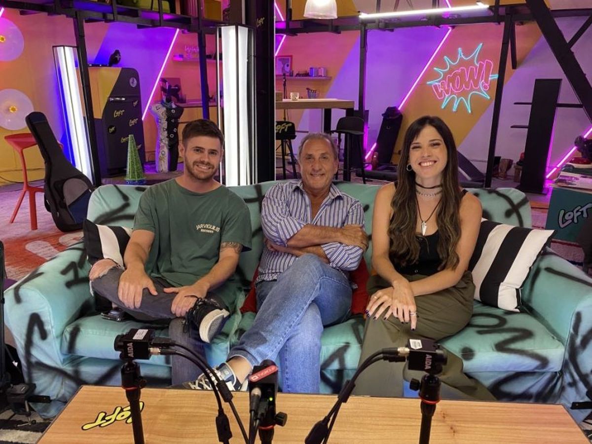 Cande Molfese dio de baja su canal de streaming y admitió que el resultado no había sido el esperado