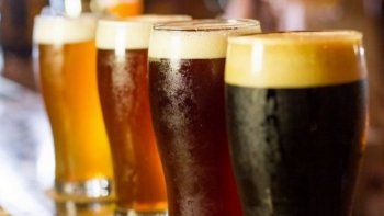 Cayó un 30 por ciento el consumo de cerveza artesanal en Argentina
