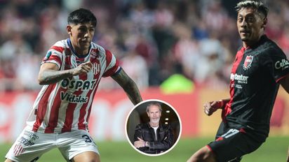 Gonzalo Bonadeo cuestionó la definición del torneo: 