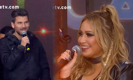 Karina La Princesita, debutó en La Academia y presentó formalmente a su novio Karina La Princesita, debutó en La Academia y presentó formalmente a su novio