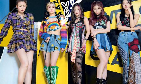 El primer álbum completo del grupo femenino de Kpop, ITZY, estará disponible a partir del 24 de septiembre. El primer álbum completo del grupo femenino de Kpop, ITZY, estará disponible a partir del 24 de septiembre.