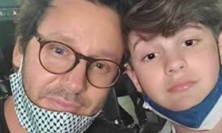 Bauti Vicuña tiene 13 años. Bauti Vicuña tiene 13 años.