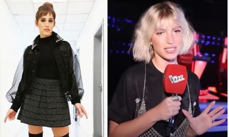 Stefi Roitman explicó el cambio de look de Soledad Pastorutti. Stefi Roitman explicó el cambio de look de Soledad Pastorutti.