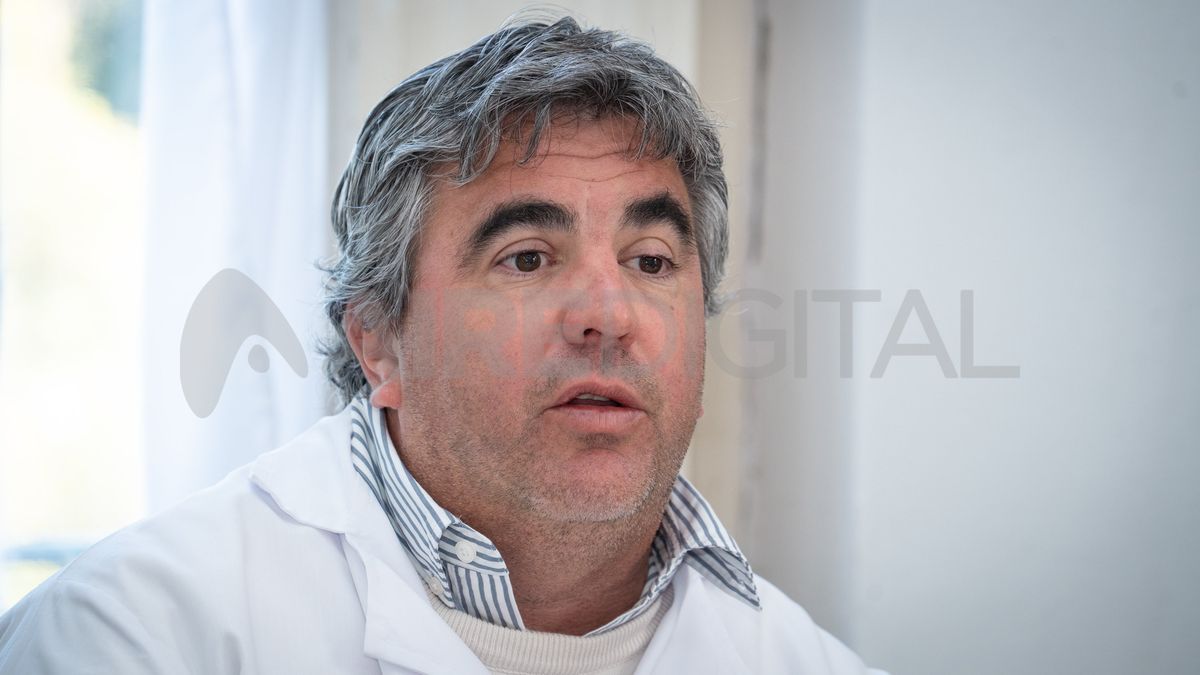 El doctor Bruno Moroni confirmó el cuadro de Oliveras y recalcó que las próximas 48 horas son cruciales. El doctor Bruno Moroni confirmó el cuadro de Oliveras y recalcó que las próximas 48 horas son cruciales.