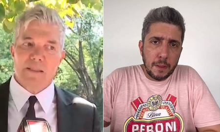 Fernando Burlando se peleó en vivo con los panelistas de Intrusos por defender a Jey Mammon: Es fácil criticar Fernando Burlando se peleó en vivo con los panelistas de Intrusos por defender a Jey Mammon: Es fácil criticar
