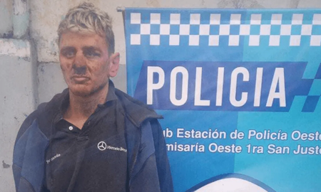 La indignante declaración del sujeto que masacró a un almacenero porque no le fio una cerveza La indignante declaración del sujeto que masacró a un almacenero porque no le fio una cerveza