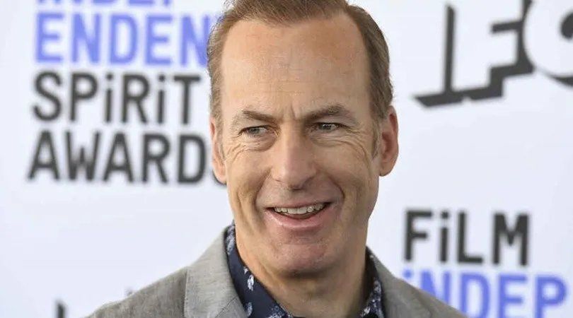 Bob Odenkirk se recuperó de un infarto.