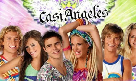 Casi &Aacute;ngeles