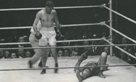 Efemérides del 7 de agosto: muere el boxeador Luis Ángel Firpo, apodado El toro salvaje de las Pampas Efemérides del 7 de agosto: muere el boxeador Luis Ángel Firpo, apodado El toro salvaje de las Pampas