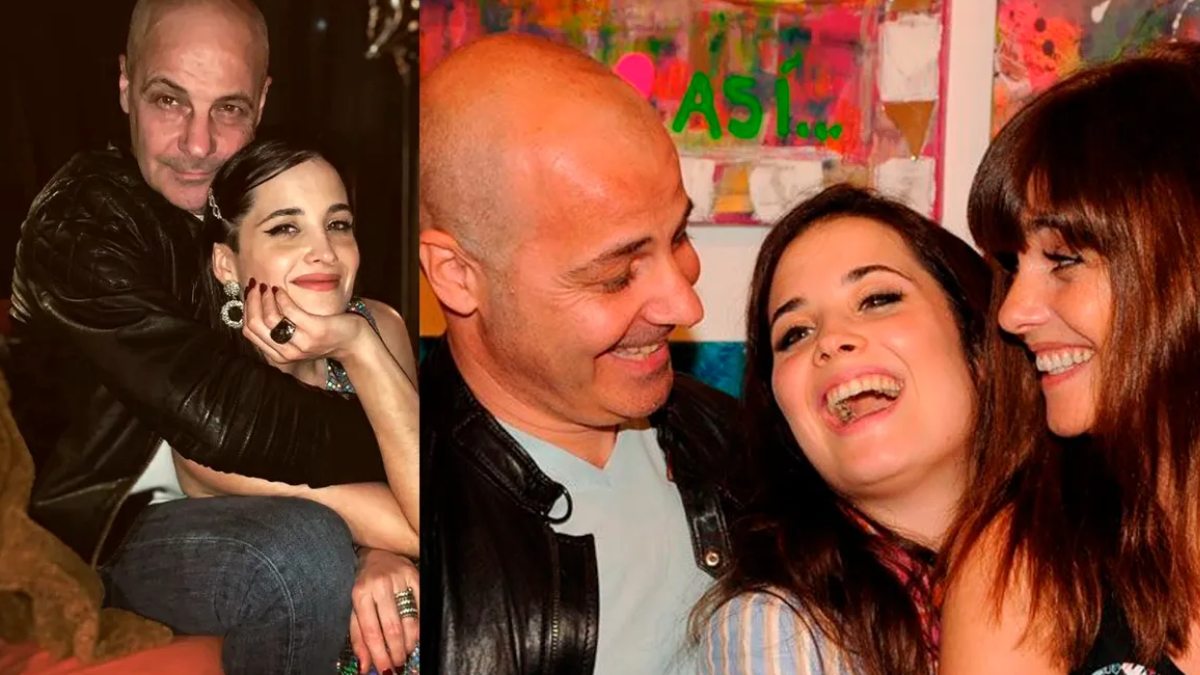 De qué murió Rubén Torrente, el primer marido de Araceli González y padre de Flor Torrente