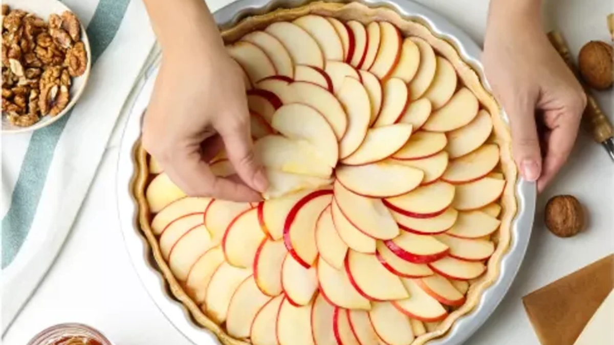 La receta de torta en 5 minutos. La receta de torta en 5 minutos.