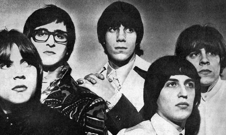 El 3 de julio de 1967 salió el simple que marcó una generación. El 3 de julio de 1967 salió el simple que marcó una generación.