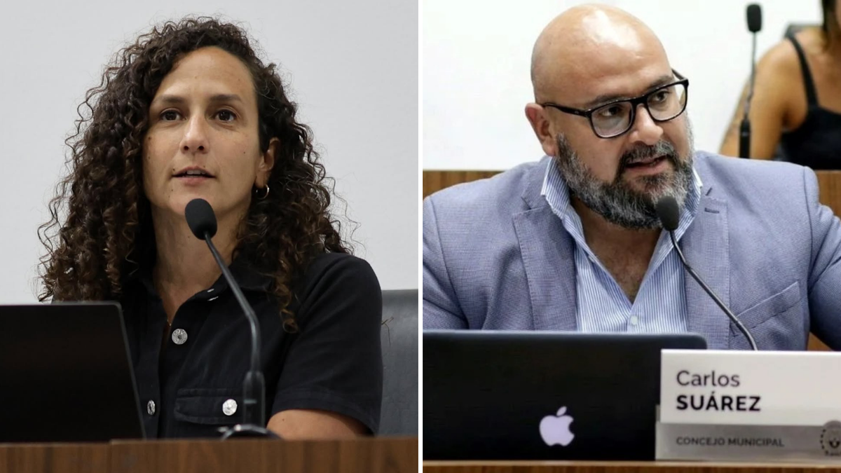 El intendente de Santa Fe