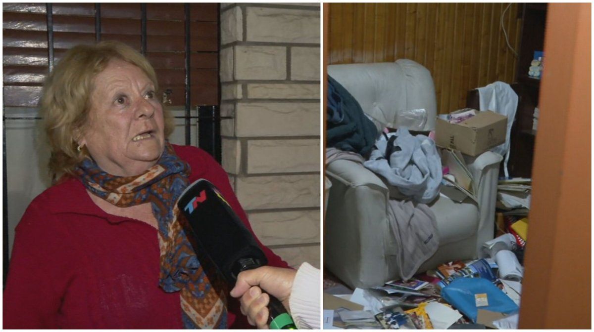 La furia de una vecina asaltada dos veces en 5 días: Los chorros cobran planes y las víctimas nada&nbsp;