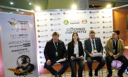 Argentina será sede de la Agrievolution Summit, la cumbre global de maquinaria agrícola