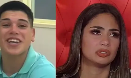 Daniela podría quedar embarazada por un descuido en Gran Hermano y Romina se indignó: ¿La pediste? Daniela podría quedar embarazada por un descuido en Gran Hermano y Romina se indignó: ¿La pediste?