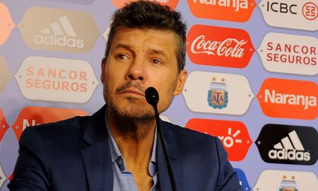 tinelli, furioso: clarin miente y me trata como un pelotudo tinelli, furioso: clarin miente y me trata como un pelotudo