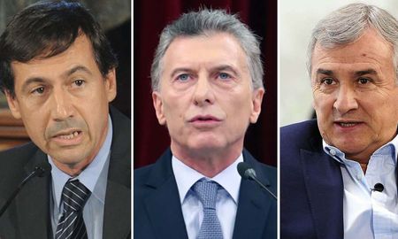 La UCR volvió a poner en duda el liderazgo de Mauricio Macri en Juntos por el Cambio. La UCR volvió a poner en duda el liderazgo de Mauricio Macri en Juntos por el Cambio.