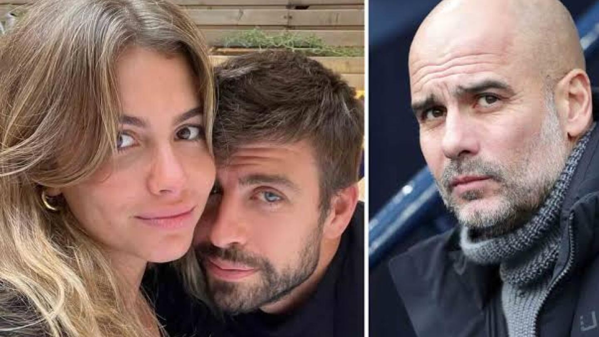 Clara Chía Martí le habría sido infiel a Gerard Piqué con Pep Guardiola: los mejores memes