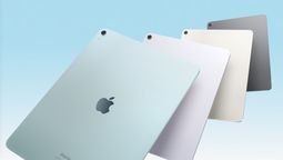 Este es el precio actualizado del iPad Air de 11 pulgadas en abril de 2026.