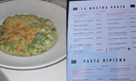 fue a la parolaccia y pidio unos gnocchi souffle: cuanto le salieron fue a la parolaccia y pidio unos gnocchi souffle: cuanto le salieron