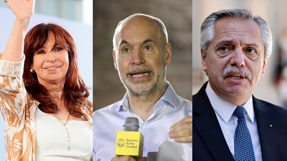 CFK comparte una carta con Larreta dirigida al Papa Francisco por los diez años en el Vaticano.&nbsp;