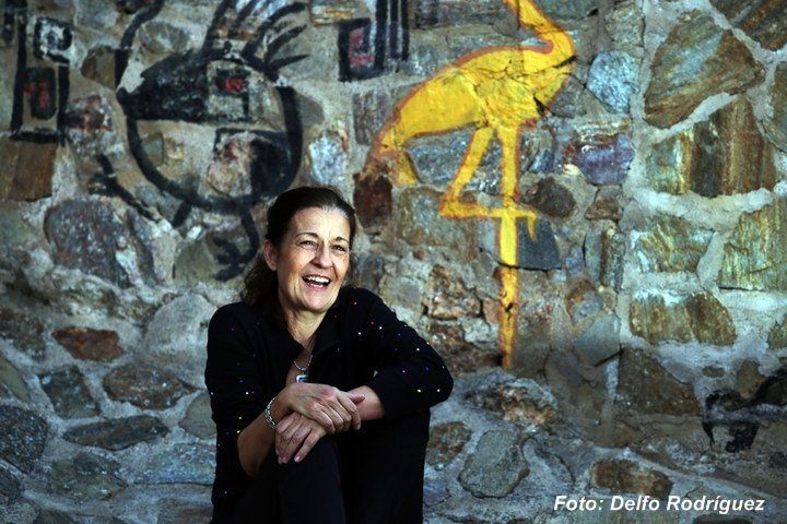 Falleció la escritora Liliana Bodoc