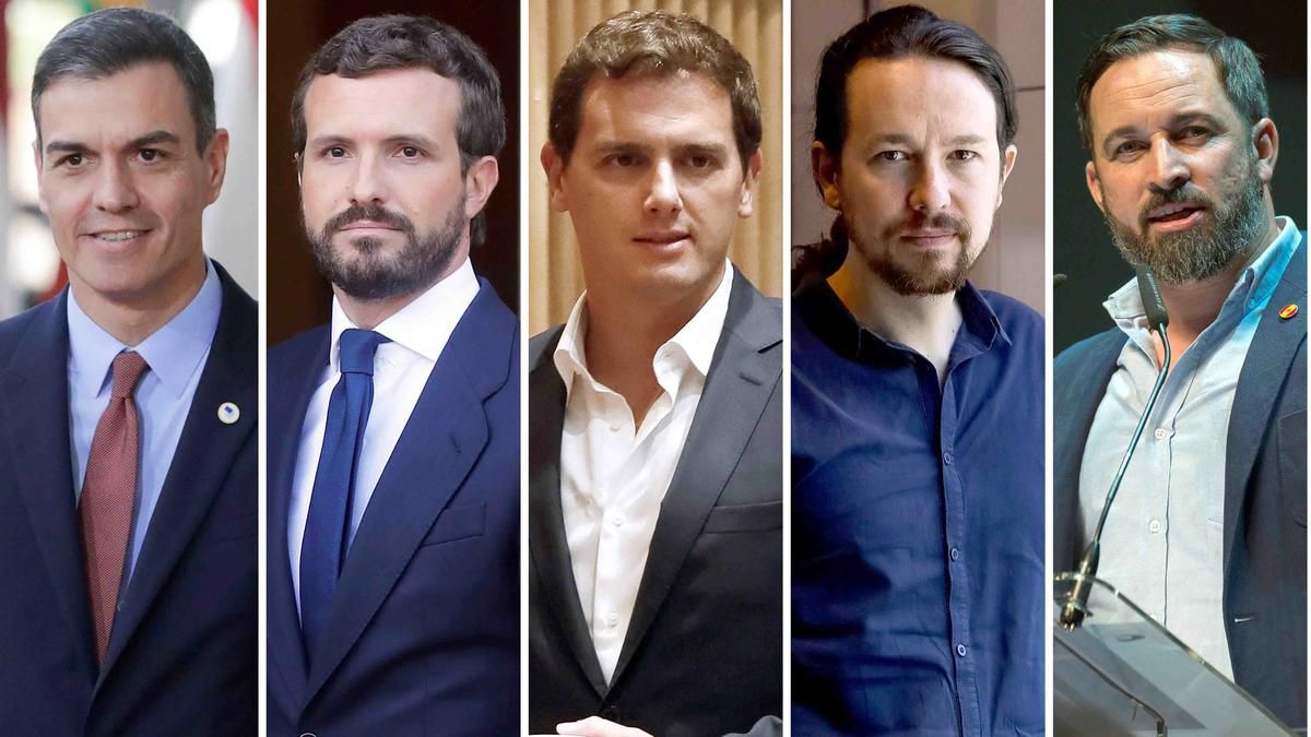 España vuelve a las urnas con el reto de romper el bloqueo político