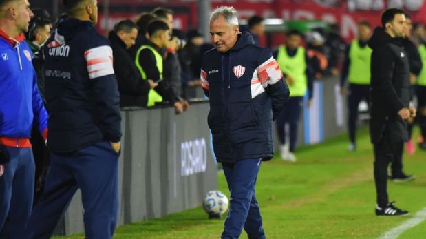 Leonardo Madelón dijo que necesita descansar la cabeza, tras la derrota ante Independiente por Copa Argentina.