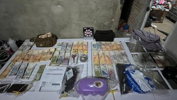 Megaoperativo antidrogas con allanamientos en cinco ciudades