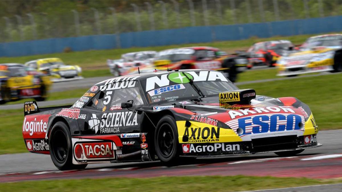 Se corre nuevamente el Turismo Carretera en San Nicolás este fin de semana.