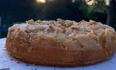 Torta Vienesa, by Maru Botana. Torta Vienesa, by Maru Botana.