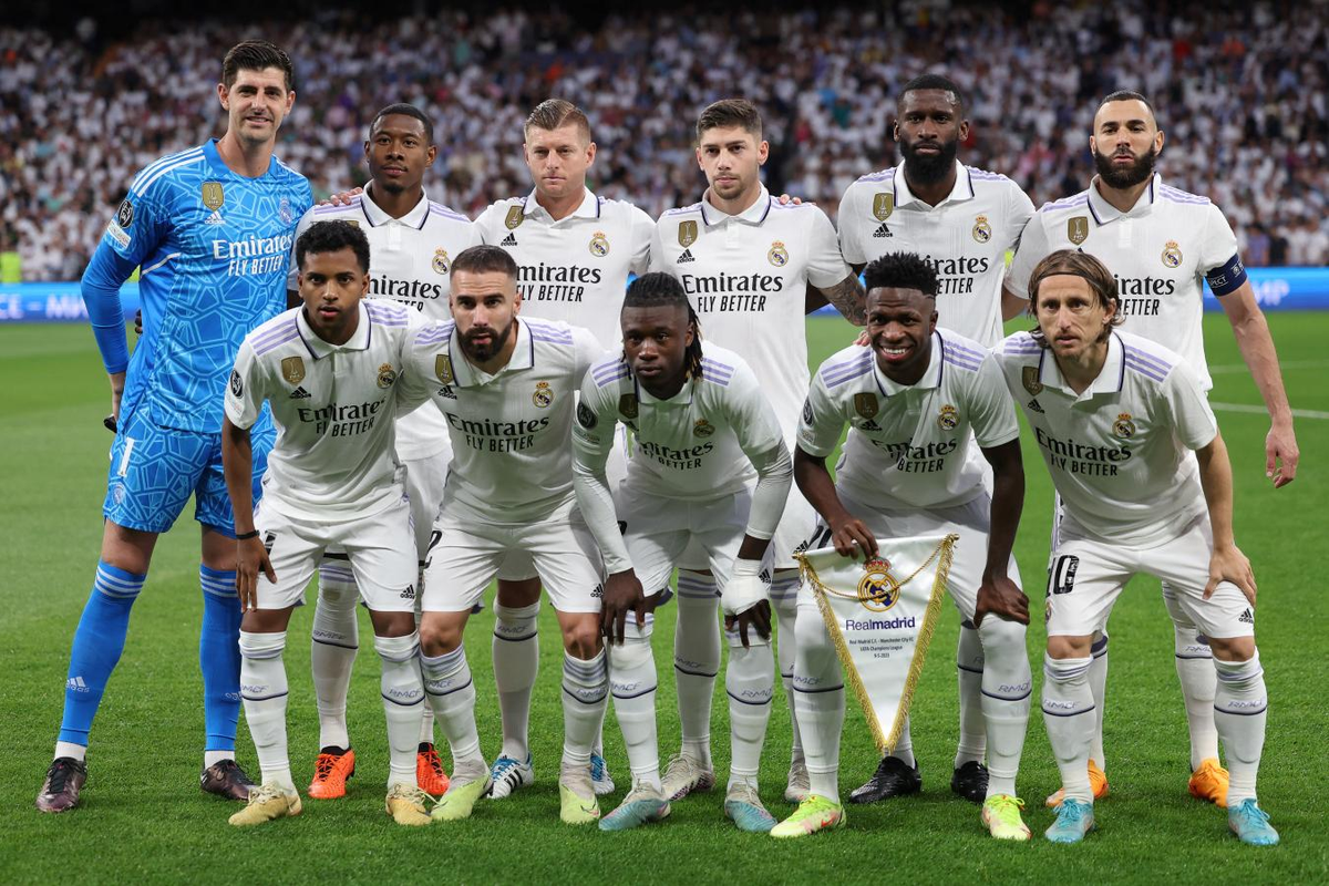 El Real Madrid busca un goleador para el 2024.