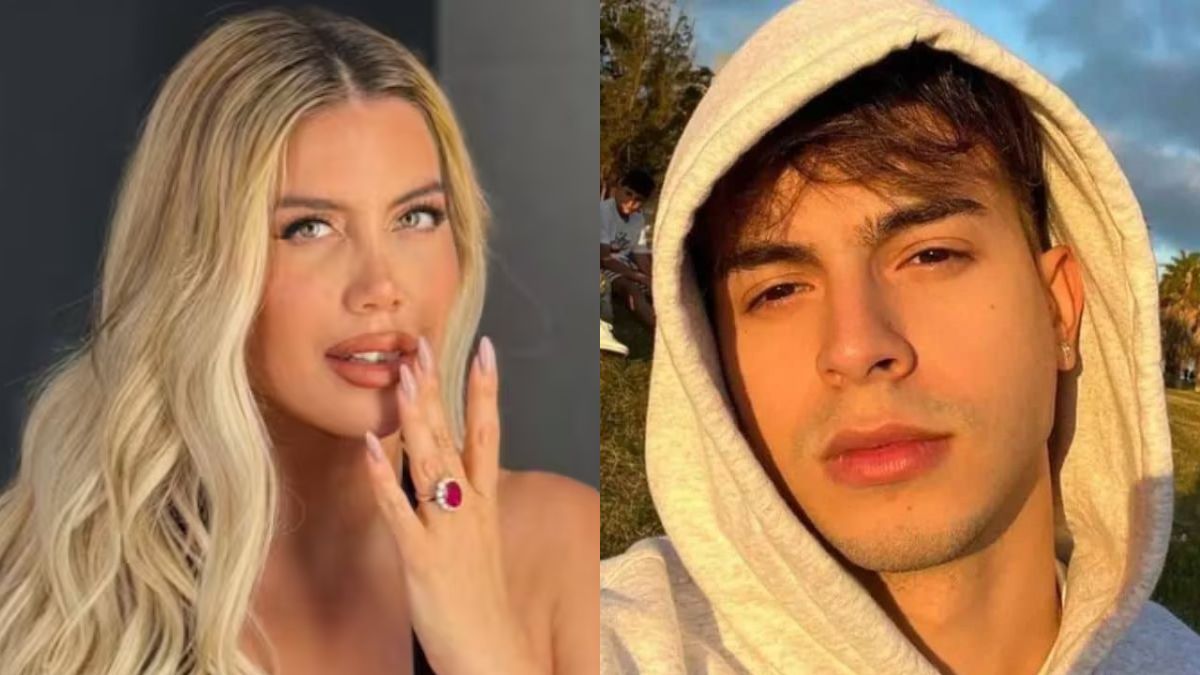 Wanda Nara volvió a encender la polémica en MasterChef Celebrity con una pregunta sin filtros que descolocó por completo a Rusherking.