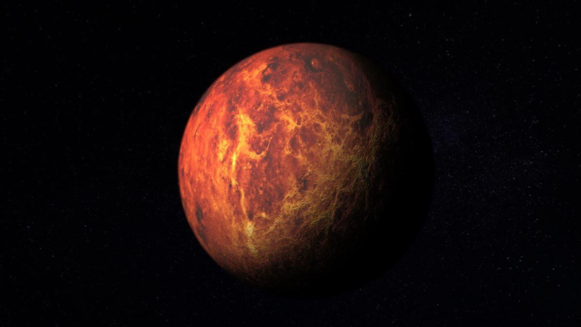 Hallaron cloruro de hidrógeno por primera vez en Marte. Es la primera detección de un gas halógeno en su&nbsp; atmósfera.