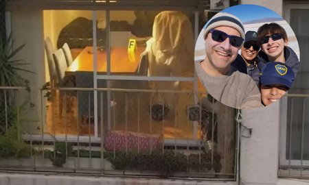 asi encontraron el departamento y los cuerpos de la familia masacrada en villa crespo asi encontraron el departamento y los cuerpos de la familia masacrada en villa crespo