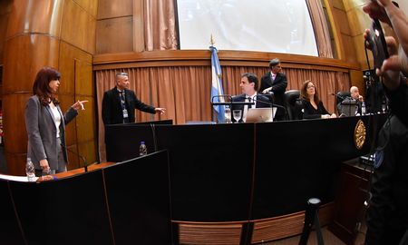 Un pedido del abogado de la acusada en la causa por intento de asesinato a la ex vicepresidenta intentó poner en duda si el atentado se puede tipificar como un hecho de violencia de género. Un pedido del abogado de la acusada en la causa por intento de asesinato a la ex vicepresidenta intentó poner en duda si el atentado se puede tipificar como un hecho de violencia de género.