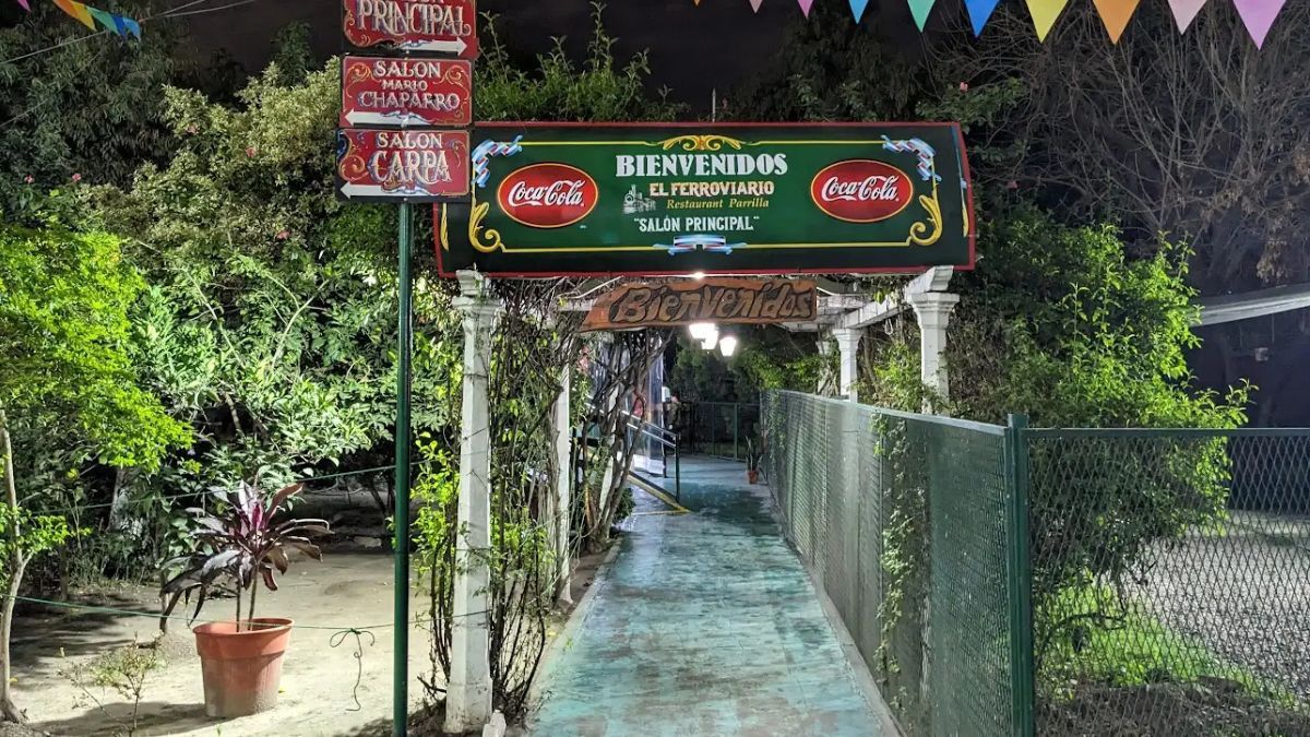 El Ferroviario queda en liniers. 