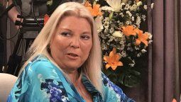 Carrió dijo que no será candidata en provincia de Buenos Aires Carrió dijo que no será candidata en provincia de Buenos Aires