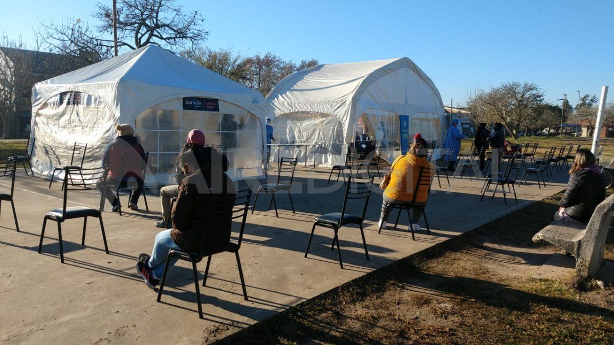 La Provincia reportó más de 800 nuevos casos de coronavirus y nueve muertes.&nbsp;